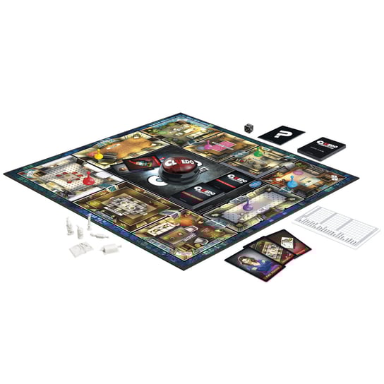 Cluedo, gra, Hasbro, Edycja dla Kłamców Hasbro Gaming