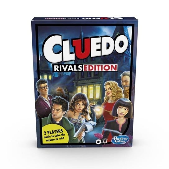 Cluedo, gra, Hasbro, Edycja dla Rywali Hasbro Gaming