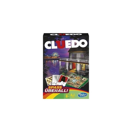 Cluedo Kompakt, Hasbro Hasbro Gaming