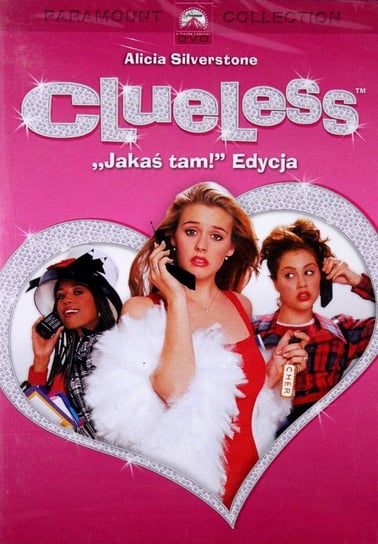 Clueless (Wydanie Specjalne) Heckerling Amy