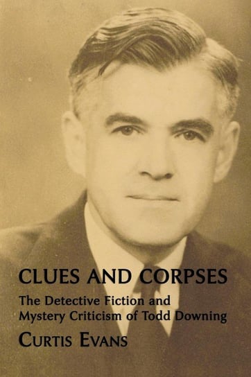 Clues and Corpses Evans Curtis