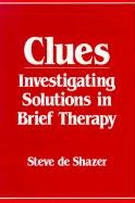 Clues Deshazer Steve