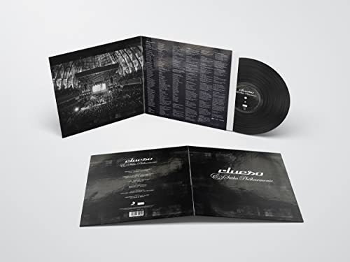 Clueso & Stübaphilharmonie, płyta winylowa Various Artists