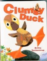 Clumsy Duck Teckentrup Britta