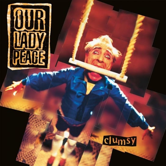 Clumsy, płyta winylowa Our Lady Peace