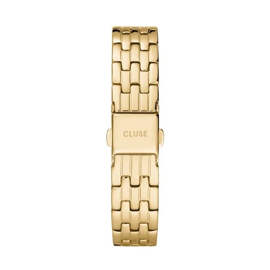 Cluse, Bransoletka do zegarka,  5-Link Gold, 16 mm, CS1401101075 Cluse
