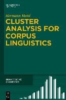 Cluster Analysis for Corpus Linguistics Moisl Hermann