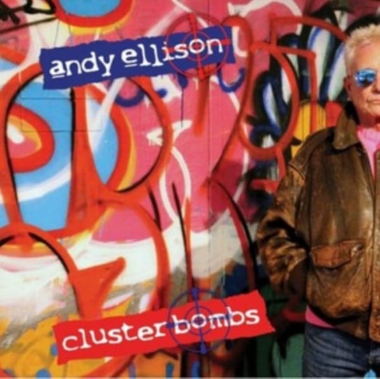 Cluster Bombs, płyta winylowa Ellison Andy