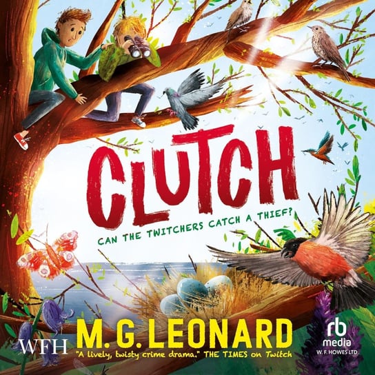 Clutch Leonard M.G.