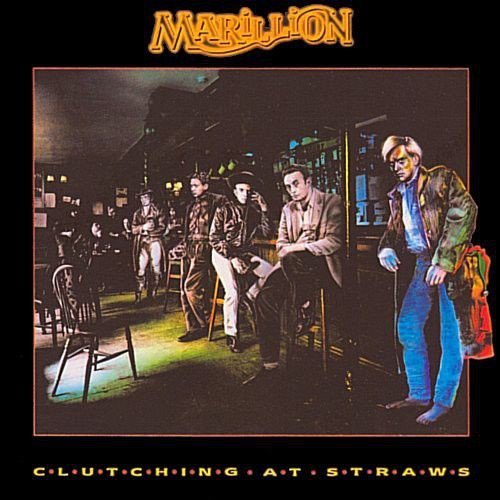 Clutching At Straws (Deluxe Edition) Marillion