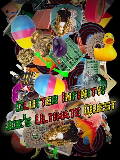 Clutter 7 Infinity: Joe's Ultimate Quest Puzzles By Joe