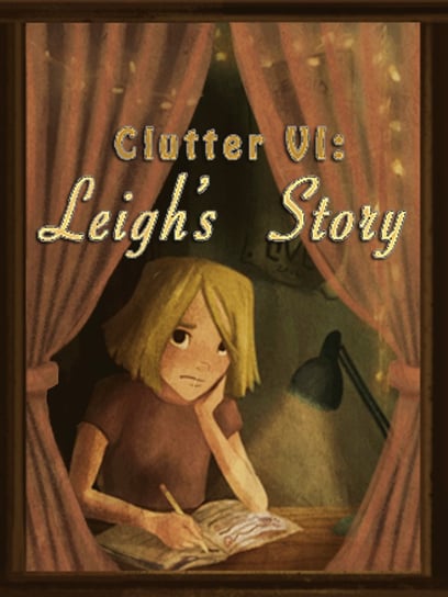Clutter VI: Leigh's Story Puzzles By Joe