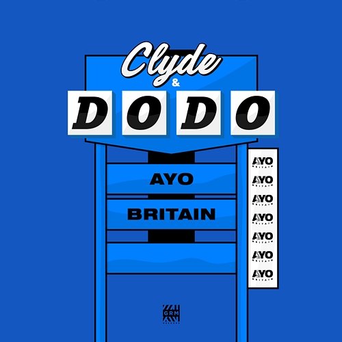 Clyde & Dodo Ayo Britain