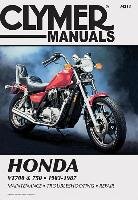 Clymer Honda Vt700 & 750, 1983-1987: Service, Repair, Maintenance Penton