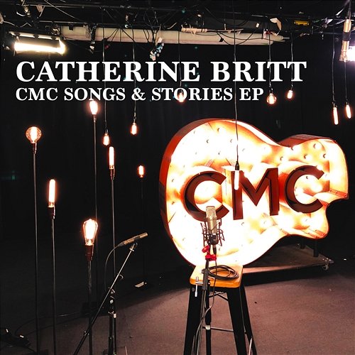CMC Songs & Stories EP Catherine Britt