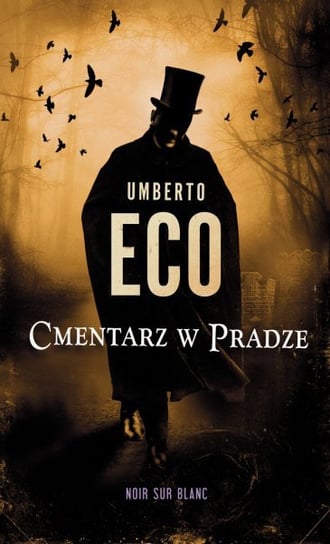 Cmentarz w Pradze Eco Umberto