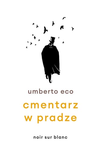 Cmentarz w Pradze Eco Umberto