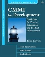 CMMI for Development Chrissis Mary Beth, Konrad Mike, Shrum Sandy