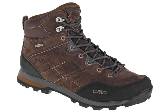 CMP Alcor Mid 39Q4907-Q911, Męskie, buty trekkingowe, Brązowe Cmp