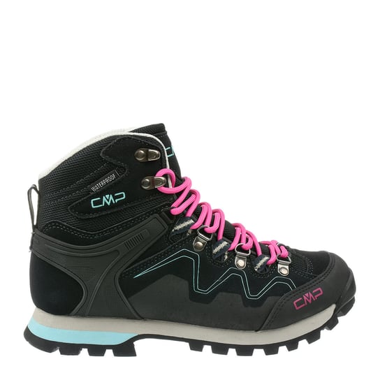 CMP Athunis Mid 31Q4976-33UL damskie buty trekkingowe czarne Cmp