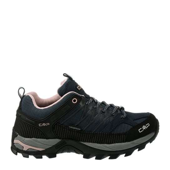 CMP, Buty trekkingowe damskie Rigel Low Wmn 3Q54456-53UG, granatowy, rozmiar 40 Cmp