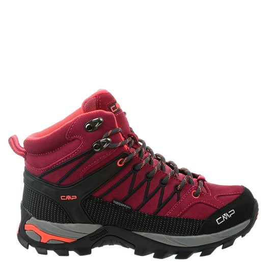 CMP, Buty trekkingowe damskie, Rigel Mid, różowe, rozmiar 42 Cmp