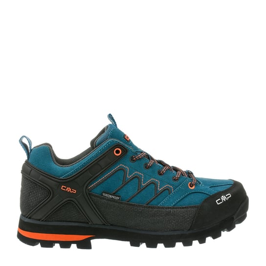 CMP, Buty trekkingowe męskie Moon Low 31Q4787-44ML, granatowy, rozmiar 44 Cmp