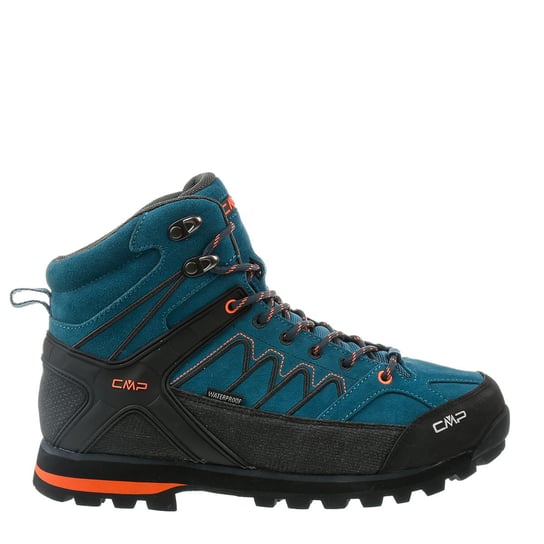 CMP, Buty trekkingowe męskie Moon Mid WP 31Q4797-44ML, niebieski, rozmiar 40 Inna marka