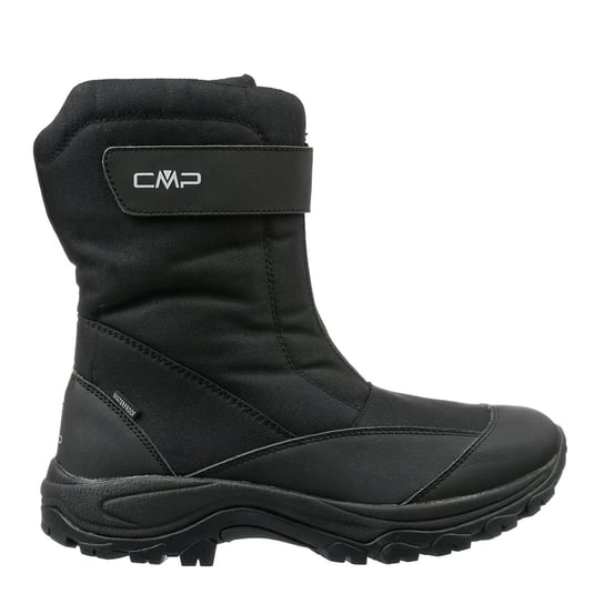 CMP, Buty zimowe męskie Jotos Snoow Boot 39Q4917-U901, czarny, rozmiar 40 Cmp