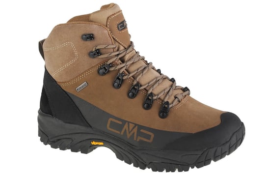 CMP Dhenieb WP 30Q4717-P773 męskie buty trekkingowe brązowe Cmp