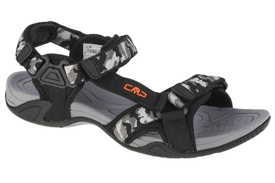 CMP Hamal Hiking Sandal 38Q9957-35UL męskie sandały szare Cmp