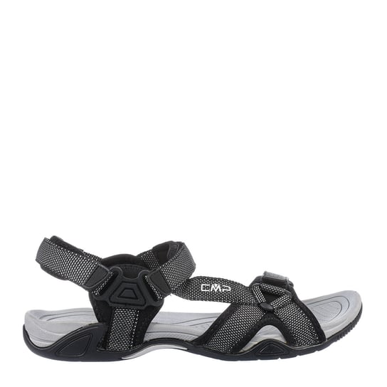 CMP Hamal Hiking Sandal 38Q9957-U901 męskie sandały czarne Cmp