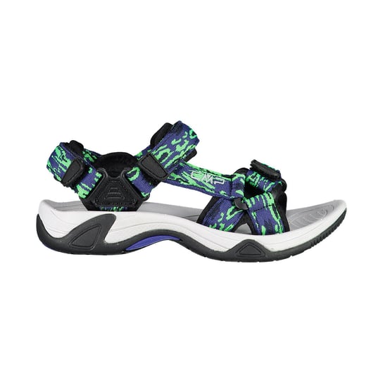 CMP Hamal Hiking Sandal Jr 38Q9954-22NL chłopięce sandały niebieskie Cmp