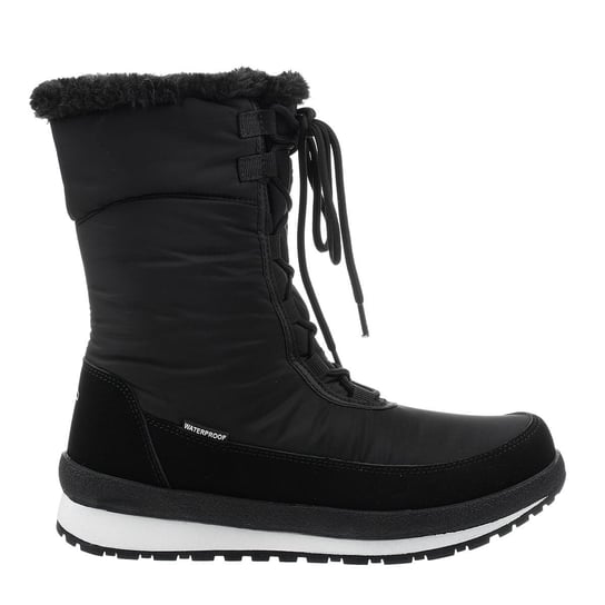 Cmp Harma Wmn Snow Boot 39Q4976-U901, Damskie, Śniegowce, Czarne Cmp