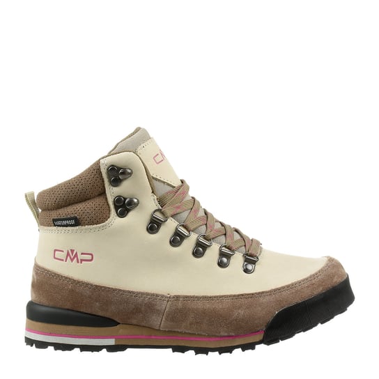 CMP Heka WP Wmn Hiking 3Q49556-15XM, Damskie, buty trekkingowe, Beżowy Cmp