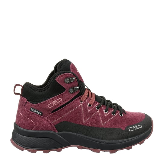 Cmp Kaleepso Mid Hiking 31Q4916-H910, Damskie, Buty Trekkingowe, Fioletowy Cmp