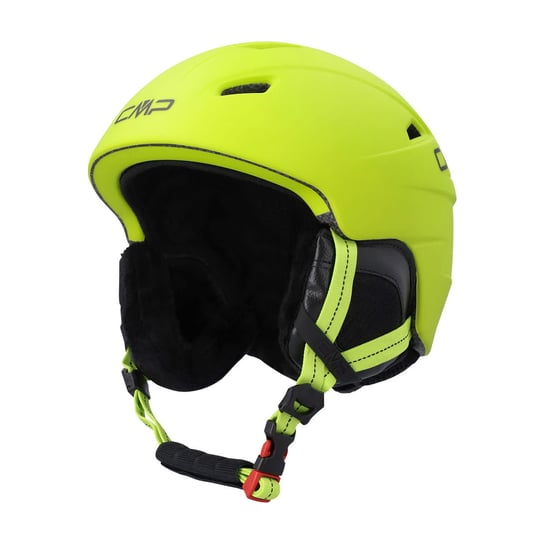 Cmp, Kask Narciarski I Snowboardowy, Xa-1, zielony, Rozmiar XL Cmp