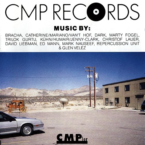 CMP'ler 1 Various Artists