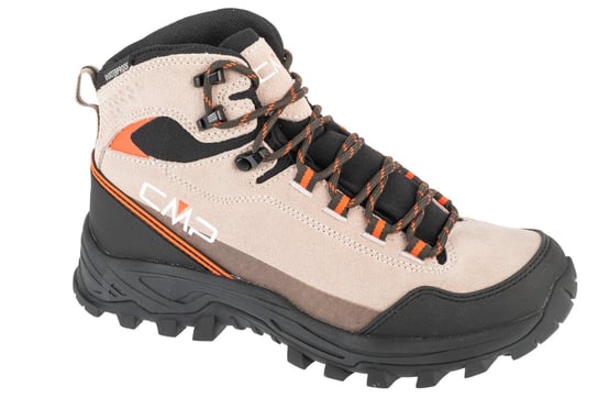 CMP Myzar Mid 3Q15856-19PT, Damskie, buty trekkingowe, Beżowy Cmp