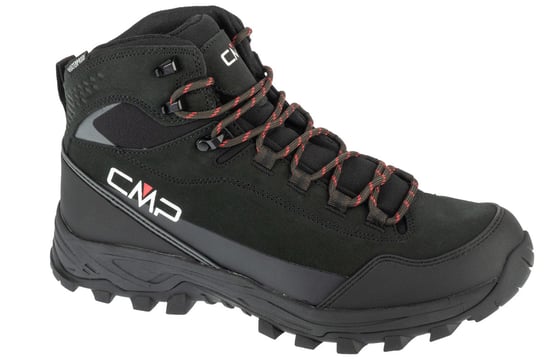 CMP Myzar Mid 3Q15857-69UT, Męskie, buty trekkingowe, Czarne Cmp