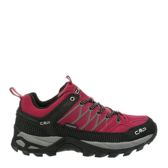 CMP Rigel Low 3Q13246-10HH, Damskie, buty trekkingowe, Różowe Cmp