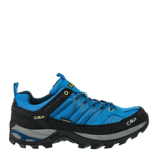 CMP Rigel Low 3Q54457-02LC męskie buty trekkingowe niebieskie Cmp