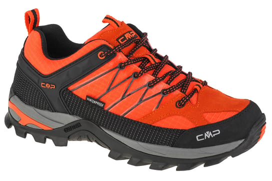 CMP Rigel Low 3Q54457-31CL męskie buty trekkingowe pomarańczowe Cmp