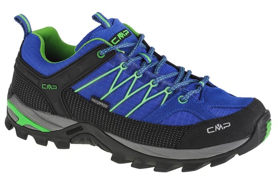 CMP Rigel Low 3Q54457-45ML męskie buty trekkingowe niebieskie Cmp