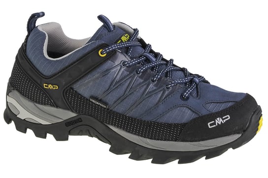 CMP Rigel Low 3Q54457-52UG męskie buty trekkingowe granatowe Cmp