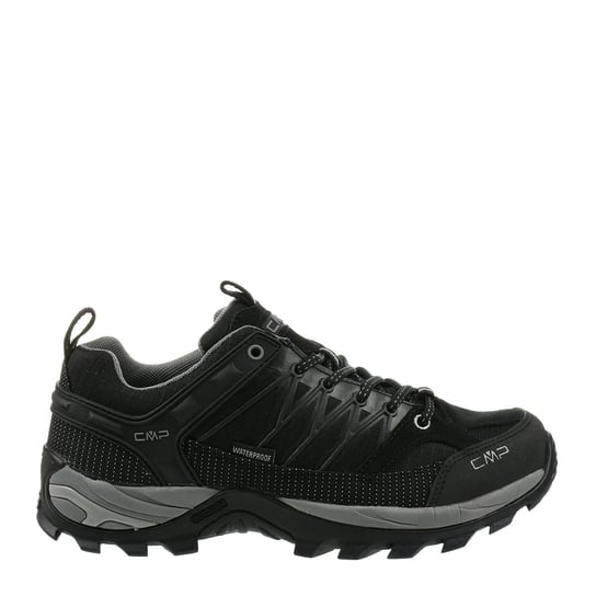 CMP Rigel Low 3Q54457-73UC męskie buty trekkingowe czarne Cmp