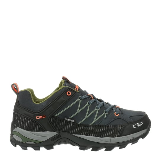 Cmp Rigel Low Trekking Shoes Wp 3Q13247 51Ug - Us 11.5 / Eu 45 / 29 Cm Cmp