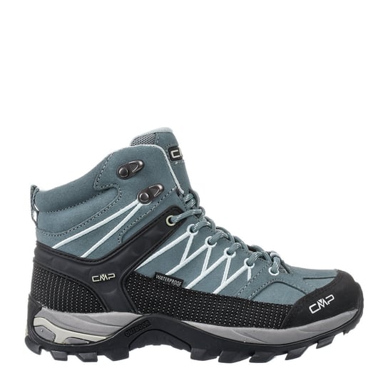 CMP Rigel Mid 3Q12946-E111, Damskie, buty trekkingowe, Niebieski Cmp