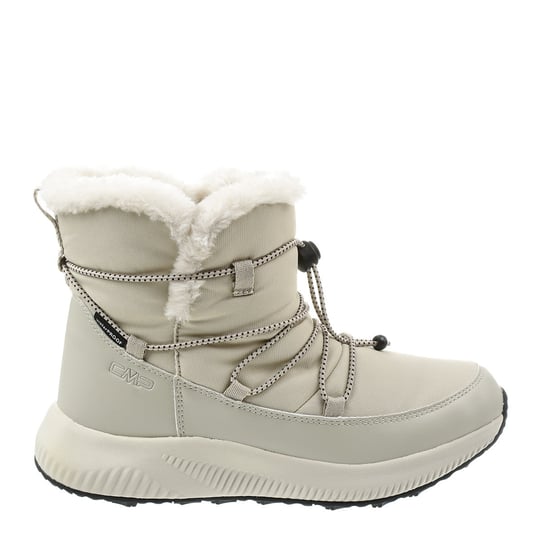 CMP Sheratan 30Q4576-A426, damskie buty zimowe beżowe Cmp