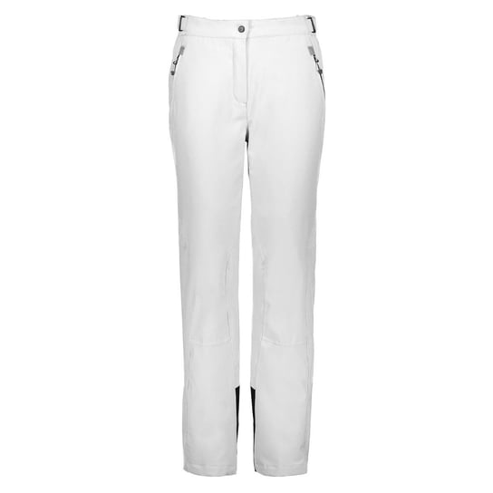 Cmp, Spodnie damskie, W 3W18596N, biały, rozmiar 36 Cmp
